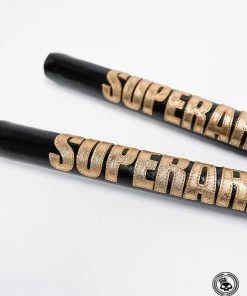 Superare Fight Goods Superare Black Gold Hit Sticks TRAINING GEAR