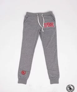 Superare Fight Goods Superare Finisher Joggers - Heather Grey 10 Superare Fight Goods Superare Finisher Joggers - Heather Grey