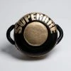 Superare Fight Goods TRAINING GEAR Superare Black Gold Punch Shield