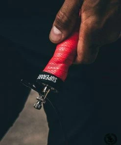 Superare Fight Goods Superare Deluxe Jump Rope W/ Removable Weights