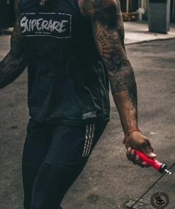 Superare Fight Goods Superare Deluxe Jump Rope W/ Removable Weights