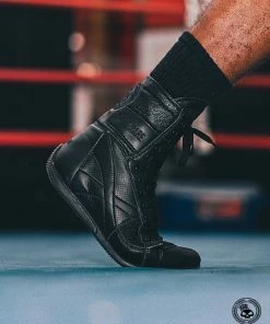 Superare Fight Goods Superare Boxing Shoes (Multiple Colors)