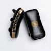 Superare Fight Goods Superare Black Gold Thai Pads TRAINING GEAR 2 Superare Fight Goods Superare Black Gold Thai Pads TRAINING GEAR