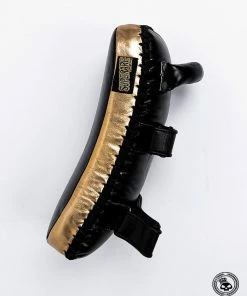 Superare Fight Goods Superare Black Gold Thai Pads TRAINING GEAR 8 Superare Fight Goods Superare Black Gold Thai Pads TRAINING GEAR