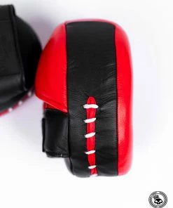 Superare Fight Goods Superare SuperGel Air Mitts - Red/Black
