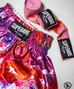 Superare Fight Goods Superare Thai Dye Hand Wraps