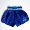 Superare Fight Goods Superare One Series Muay Thai Shorts - Royal Blue/Sky TRAINING GEAR 2 Superare Fight Goods Superare One Series Muay Thai Shorts - Royal Blue/Sky TRAINING GEAR
