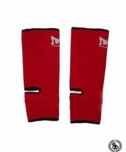 TRAINING GEAR Twins Ankle Supports - Red