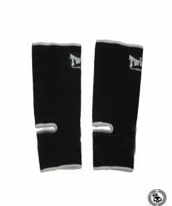 TRAINING GEAR Twins Ankle Supports - Black