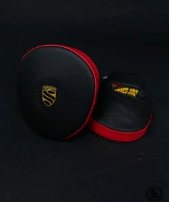 Superare Fight Goods Superare S250 Focus Mitts - Black/Red