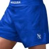 TRAINING GEAR Hayabusa Arrow Kickboxing Shorts - Blue 1 TRAINING GEAR Hayabusa Arrow Kickboxing Shorts - Blue
