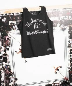 Superare Fight Goods Superare X Ali World Champion Tank Top