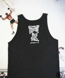 Superare Fight Goods Superare X Ali World Champion Tank Top