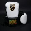 Superare Fight Goods Superare S40 Lace Up Gloves - White/Black