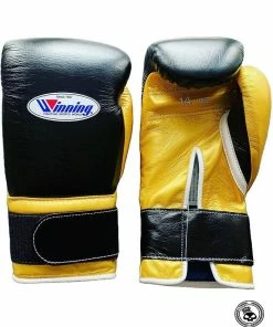 Winning Custom 16 Oz Velcro Gloves