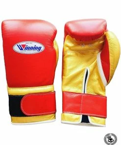 Winning Custom 16 Oz Velcro Gloves