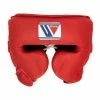 WINNING BOXING Winning Cheek Headgear - Red