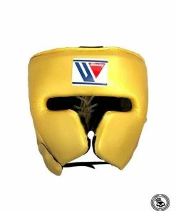 Winning Custom Cheek Headgear