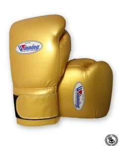 Winning Custom 16 Oz Velcro Gloves