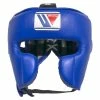 Winning Cheek Headgear - Blue