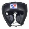 Winning Cheek Headgear - Black 1 Winning Cheek Headgear - Black