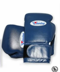 Winning Custom 16 Oz Velcro Gloves