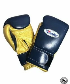Winning Custom 16 Oz Velcro Gloves