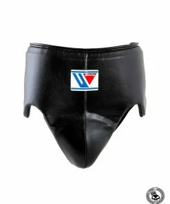 Winning No Foul Protector - Black