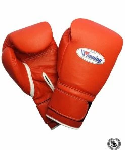 Winning Custom 16 Oz Velcro Gloves