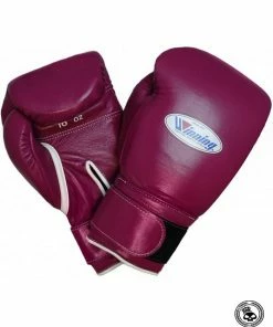 Winning Custom 16 Oz Velcro Gloves