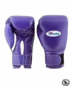 Winning Custom 16 Oz Velcro Gloves