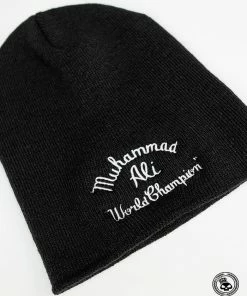 Superare Fight Shop Superare X Ali World Champion Beanie CLOTHING
