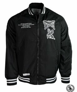 Superare Fight Goods CLOTHING Superare X Ali World Champion Bomber Jacket 20 Superare Fight Goods CLOTHING Superare X Ali World Champion Bomber Jacket