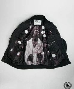 Superare Fight Goods CLOTHING Superare X Ali World Champion Bomber Jacket 14 Superare Fight Goods CLOTHING Superare X Ali World Champion Bomber Jacket