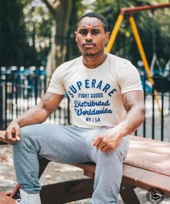 Superare Fight Goods CLOTHING Superare Worldwide Shirt