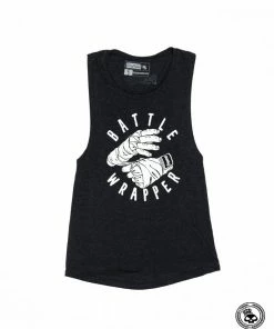 Bangarang Battle Wrapper Women's Tank Top