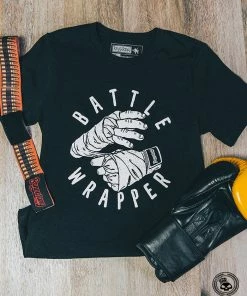 Bangarang Battle Wrapper 2.0 Shirt CLOTHING
