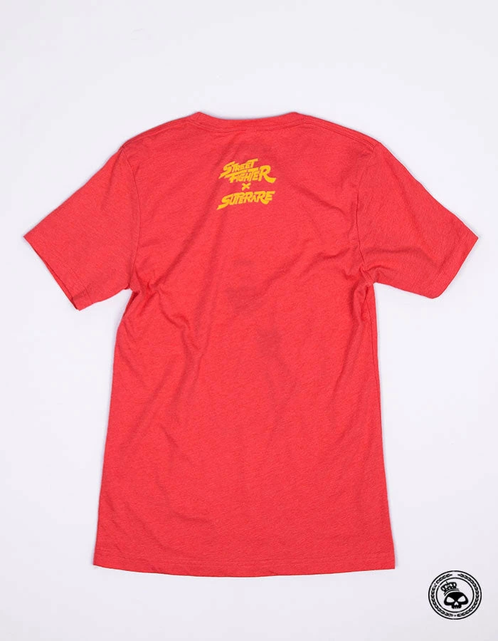 Superare Fight Goods Superare X Street Fighter Zangief Wrestling Shirt CLOTHING 7 Superare Fight Goods Superare X Street Fighter Zangief Wrestling Shirt CLOTHING